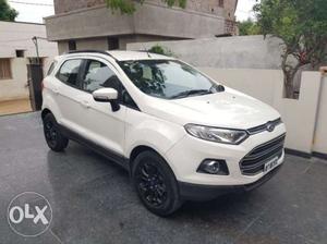 Ford Ecosport Titanium Plus 1.5 Tdci Be, , Diesel