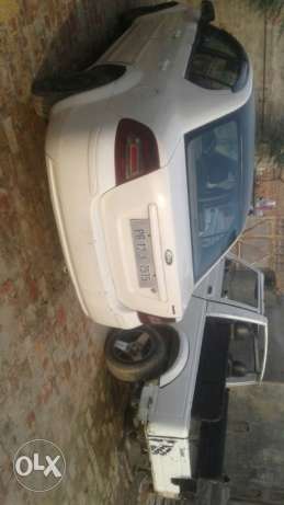  Ford Fiesta diesel  Kms