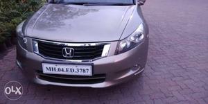 Honda Accord petrol  Kms  year