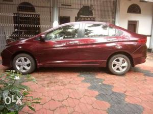 Honda City  V Mt