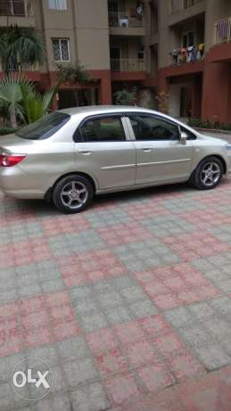  Honda City Zx CNG  Kms