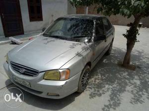  Hyundai Accent petrol  Kms