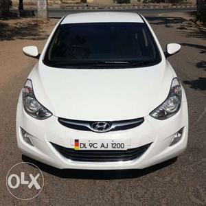 Hyundai Elantra 1.6 S Mt, , Diesel