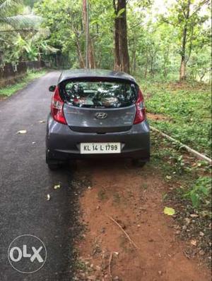  Hyundai Eon petrol  Kms