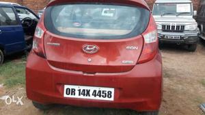 Hyundai Eon petrol  Kms  year