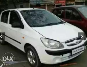 Hyundai Getz Prime cng  Kms  year