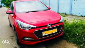  Hyundai I20 petrol  Kms