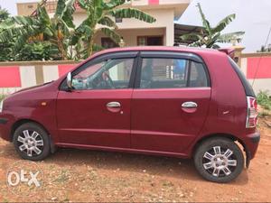 Hyundai Santro Xing petrol  Kms  year