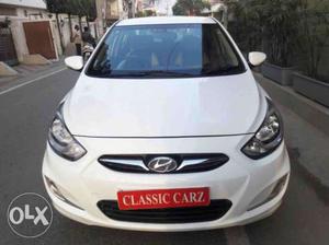 Hyundai Verna Fluidic 1.6 Crdi Sx Opt, , Diesel