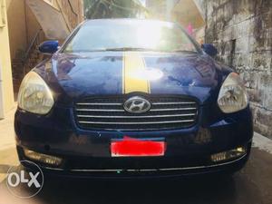 Hyundai Verna petrol  Kms  year