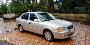 Hyundai accent  petro & cng very good condition