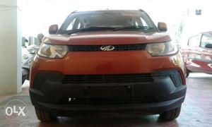 Mahindra KUV seater) for sale-kms, First owner