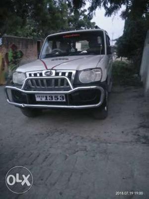 Mahindra Scorpio diesel  Kms  year