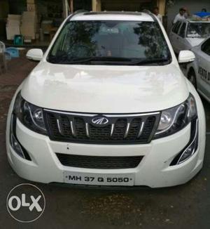 Mahindra Xuv500 W, Diesel