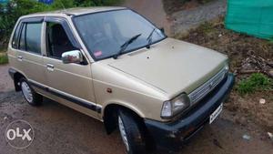 Maruti Suzuki 800 Ac Bs-iii, , Petrol