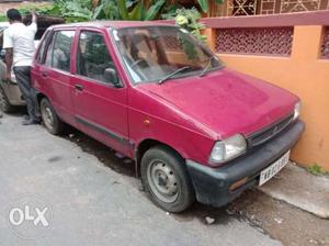 Maruti Suzuki 800 Std Bs-ii, , Petrol