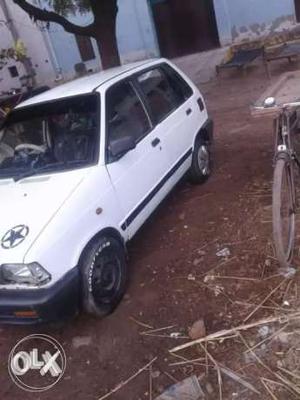  Maruti Suzuki 800 cng  Kms