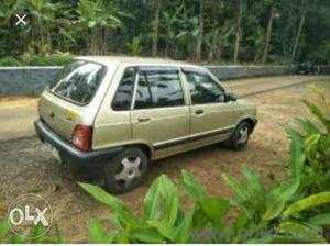  Maruti Suzuki 800 petrol 45 Kms...8ooo