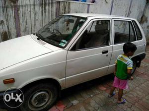  Maruti Suzuki 800 petrol  Kms