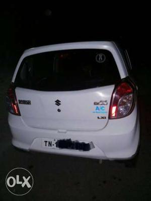  Maruti Suzuki Alto 800 petrol  Kms