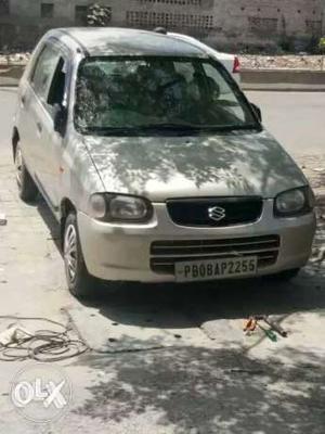 Maruti Suzuki Alto 800 petrol  Kms  year