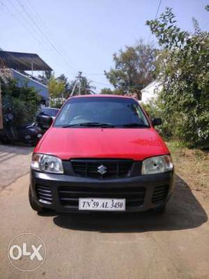 Maruti Suzuki Alto Lxi Bs-iii, , Petrol