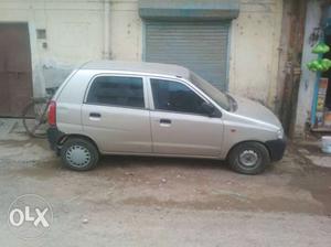  Maruti Suzuki Alto lpg  Kms