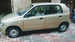  Maruti Suzuki Alto petrol  Kms