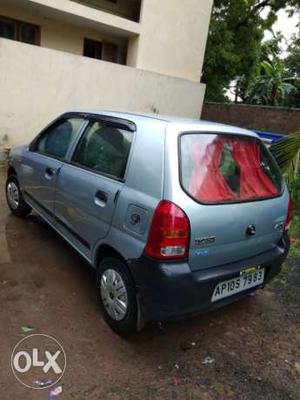  Maruti Suzuki Alto petrol  Kms