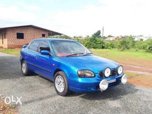 Maruti Suzuki Baleno petrol  Kms  year