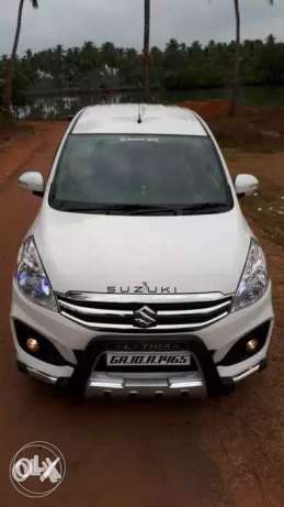  Maruti Suzuki Ertiga petrol  Kms