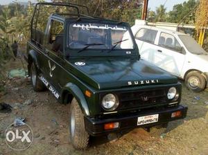 Maruti Suzuki Gypsy petrol  Kms  year