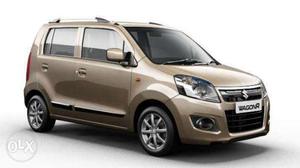 Maruti Suzuki Wagon R Lxi, , Petrol