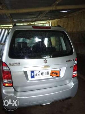  Maruti Suzuki Wagon R petrol  Kms