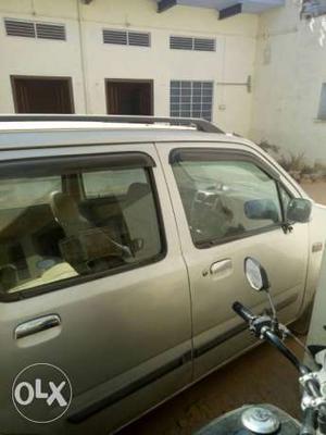  Maruti Suzuki Wagon R petrol  Kms