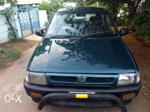 Maruti Suzuki Zen Lx Bs-iii, , Petrol