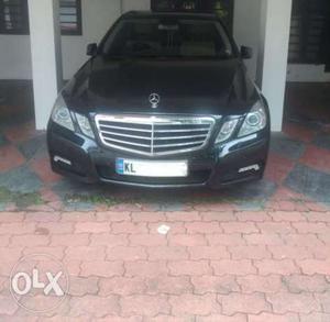 Mercedes-benz E-class E 350 Cdi Avantgarde, , Diesel