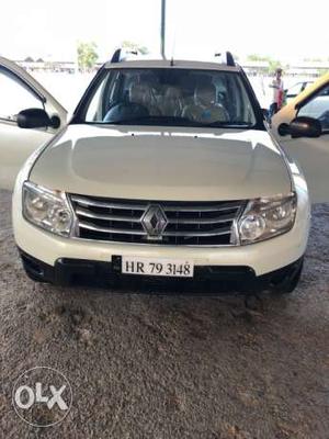  Renault Duster diesel  Kms