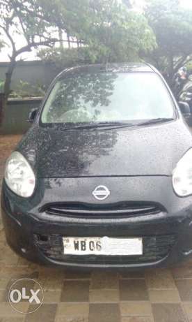 Selling Black Nissan Micra