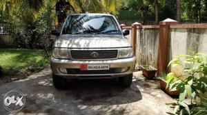  Tata Safari diesel  Kms