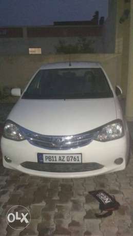  Toyota Etios Liva diesel  Kms