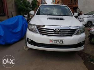 Toyota Fortuner 3.0 4x4 Mt, , Diesel