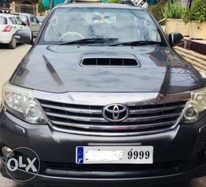  Toyota Fortuner diesel  Kms