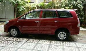 Toyota Innova 2.5 G 7 Str Bs-iv, , Diesel