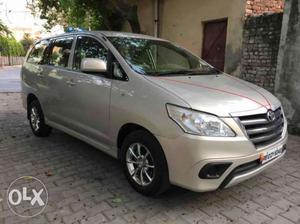 Toyota Innova 2.5 G4 7 Str, , Diesel