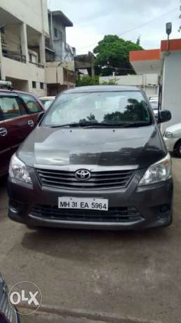 Toyota Innova 2.5 G4 8 Str, , Diesel