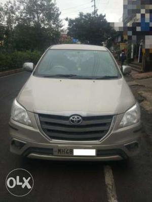 Toyota Innova 2.5 Gx 8 Str, , Diesel