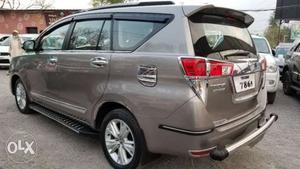 Toyota Innova Crysta 2.8 Zx Automatic 7 Str, , Diesel