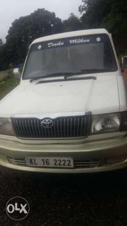 Toyota Qualis Fs B, Diesel