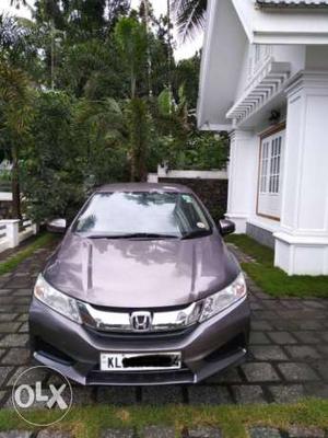 AUTOMATIC CITY  Honda City petrol  Kms